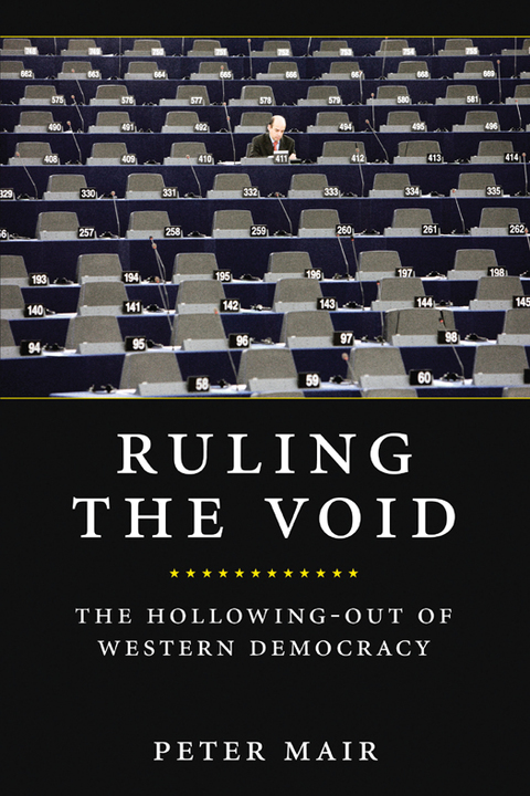 Cover image for book Ruling The Void