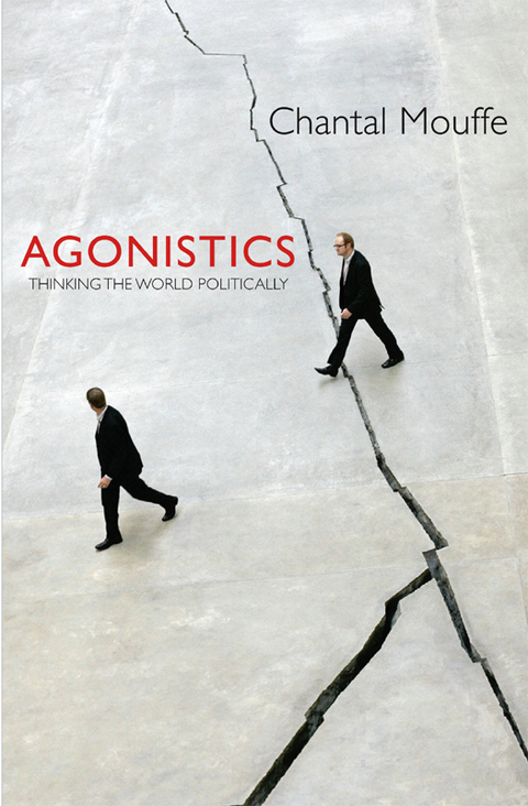 Cover image for book Agonistics