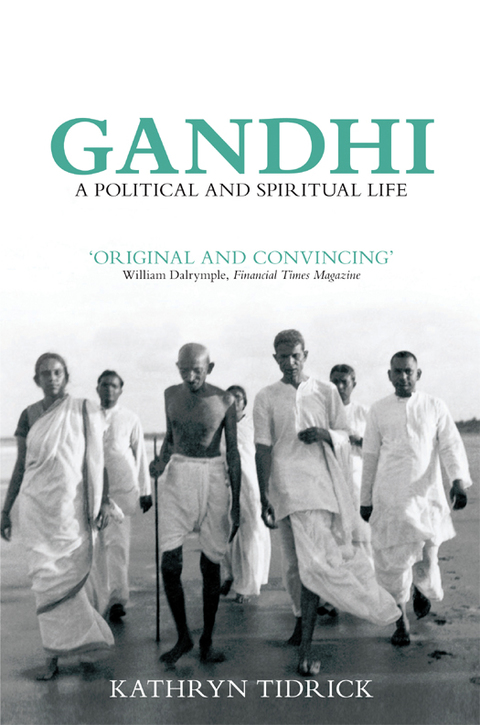 Cover image for book Gandhi