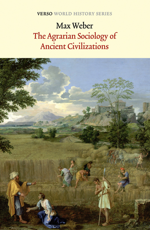 Cover image for book The Agrarian Sociology of Ancient Civilizations