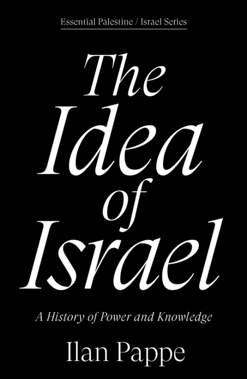 Cover image for book The Idea of Israel