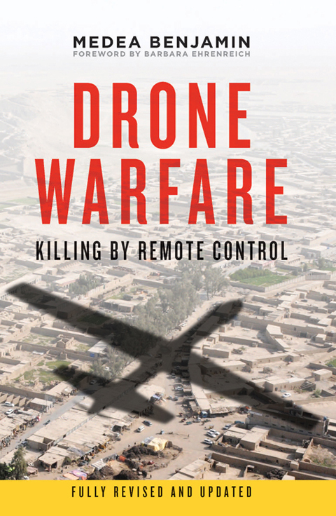 Cover image for book Drone Warfare