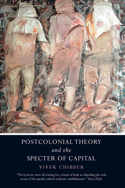 Cover image for book Postcolonial Theory and the Specter of Capital