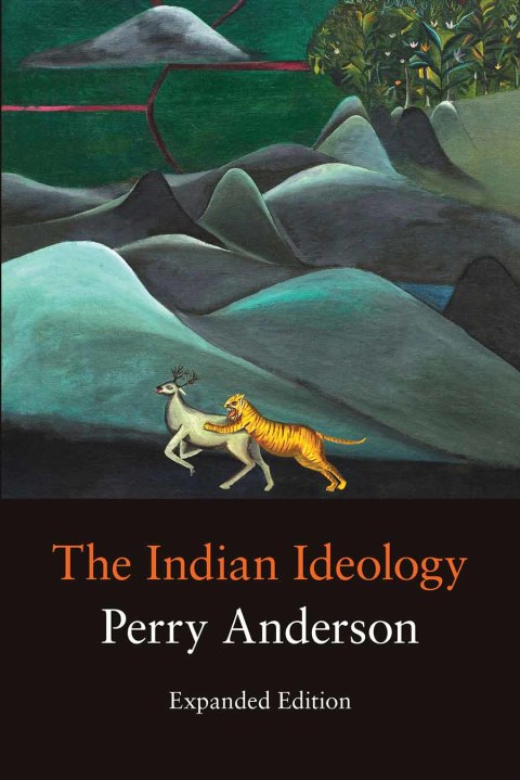 Cover image for book The Indian Ideology