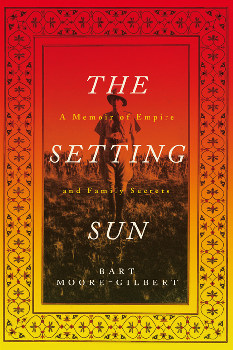 Cover image for book The Setting Sun