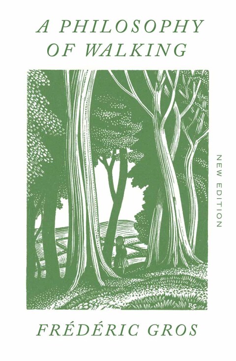 Cover image for book A Philosophy of Walking
