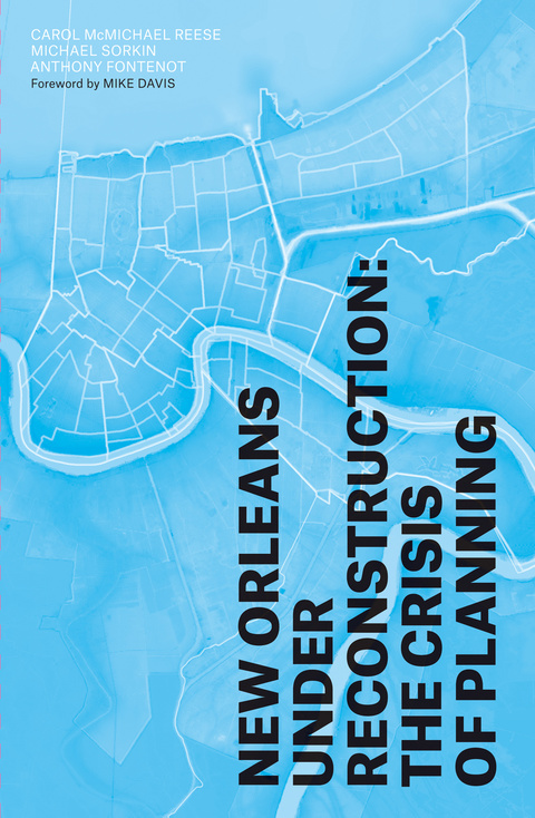 Cover image for book New Orleans Under Reconstruction
