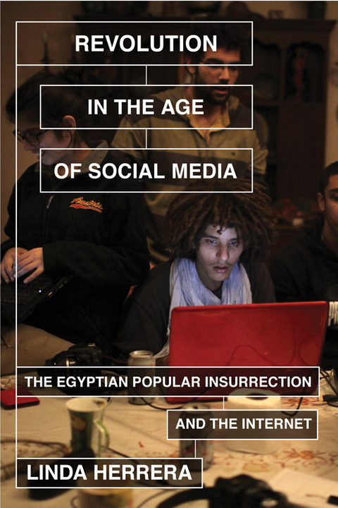 Cover image for book Revolution in the Age of Social Media