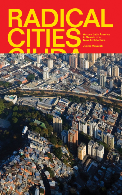 Cover image for book Radical Cities