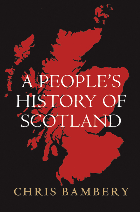 Cover image for book A People's History of Scotland