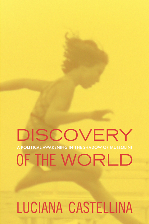 Cover image for book Discovery of the World