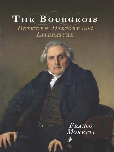 Cover image for book The Bourgeois