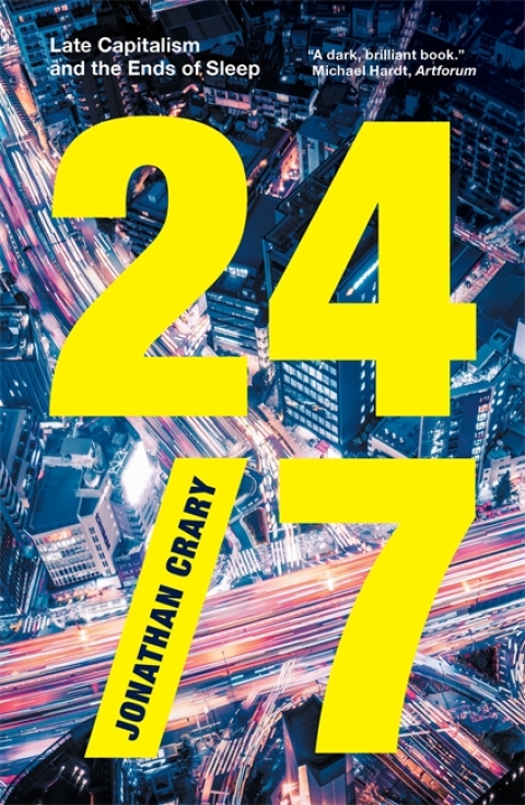 Cover image for book 24/7