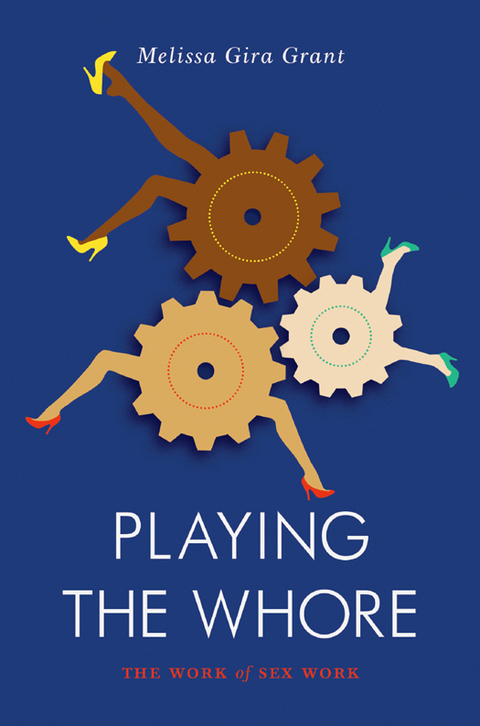 Cover image for book Playing the Whore