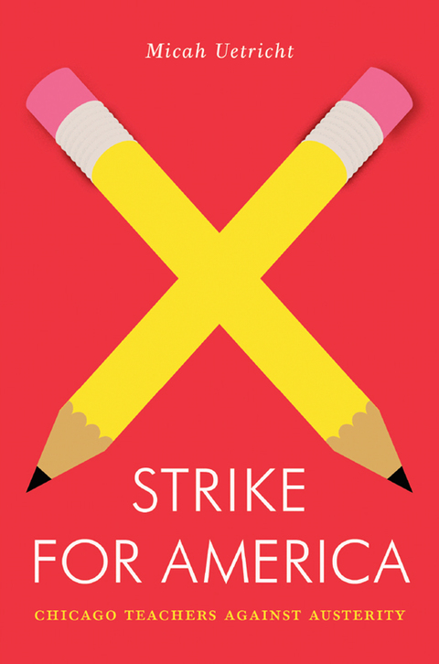 Cover image for book Strike for America