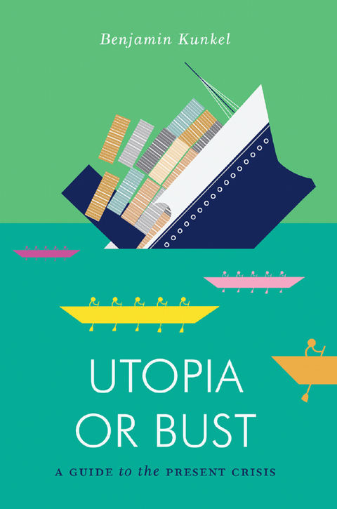Cover image for book Utopia or Bust