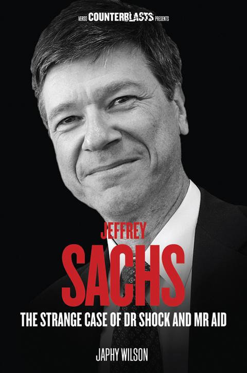 Cover image for book Jeffrey Sachs