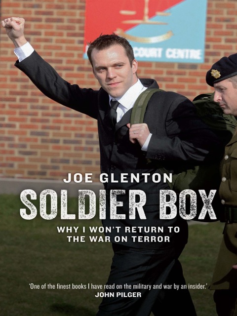 Cover image for book Soldier Box