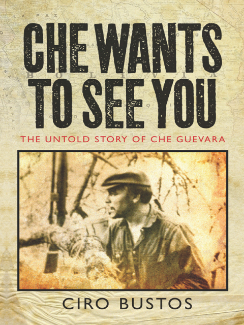 Cover image for book Che Wants to See You