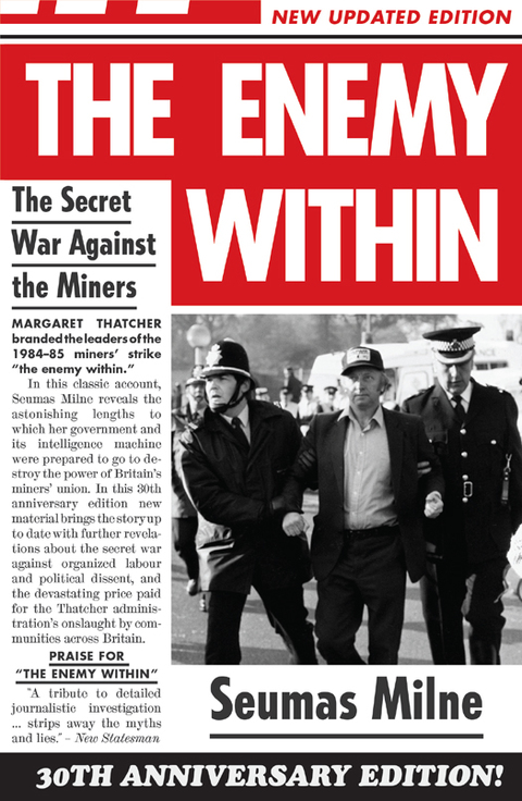 Cover image for book The Enemy Within