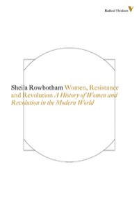 صورة الغلاف: Women, Resistance and Revolution 9781781681466
