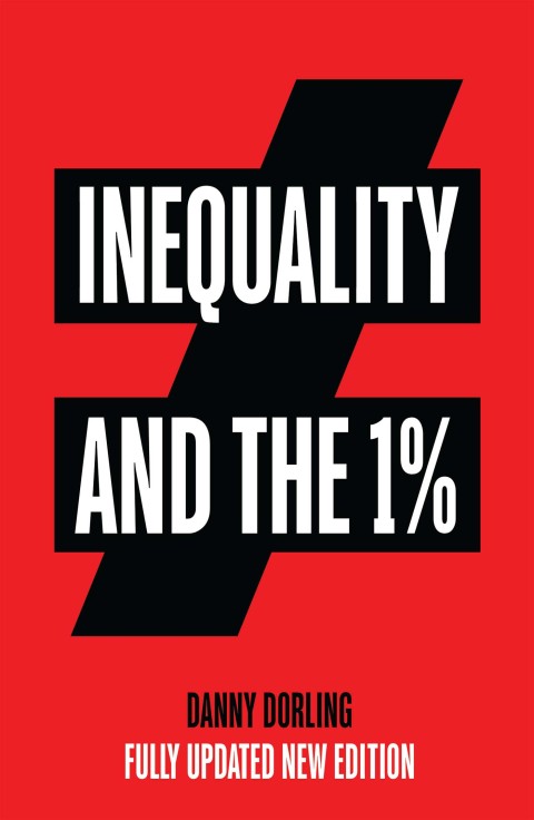 Cover image for book Inequality and the 1%
