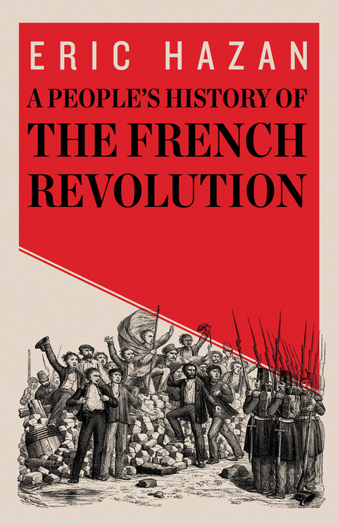 Cover image for book A People's History of the French Revolution