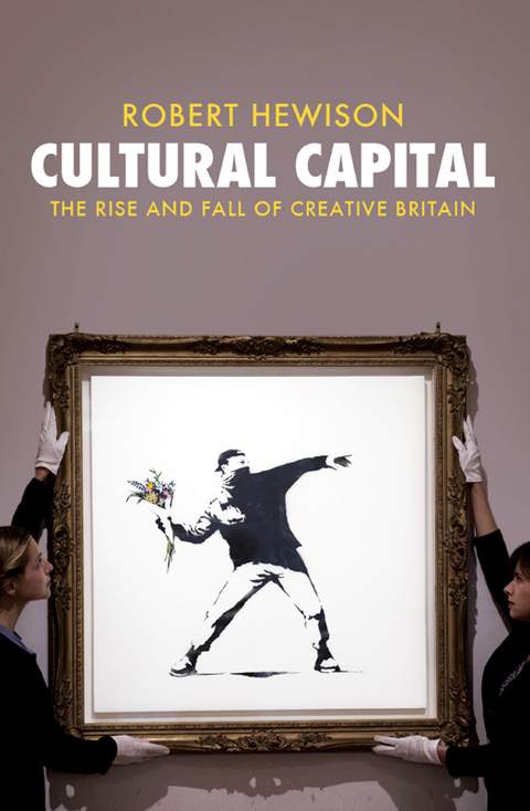 Cover image for book Cultural Capital