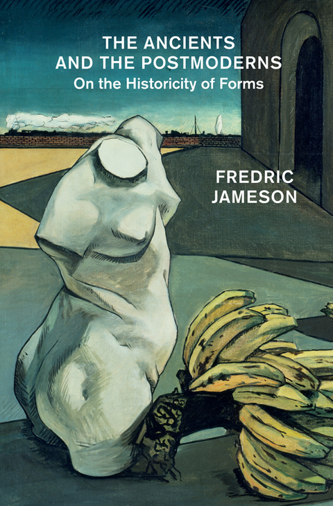 Cover image for book The Ancients and the Postmoderns