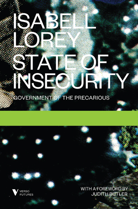 Cover image for book State of Insecurity