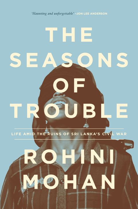 Cover image for book The Seasons of Trouble