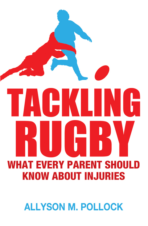 Cover image for book Tackling Rugby