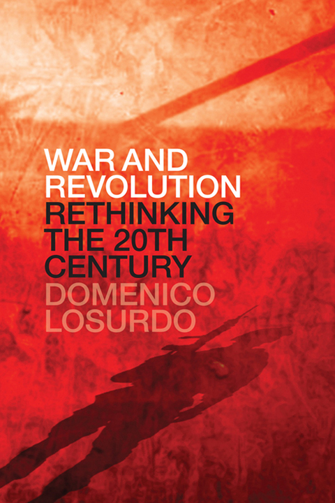Cover image for book War and Revolution
