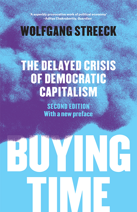 Cover image for book Buying Time