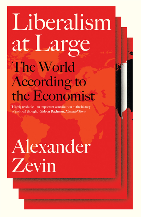 Cover image for book Liberalism at Large