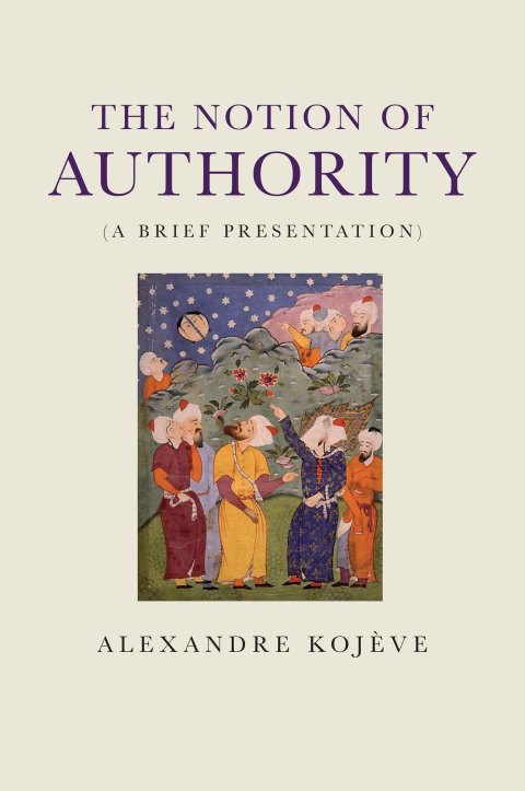 Cover image for book The Notion of Authority