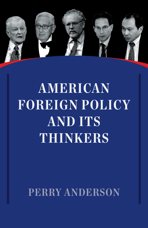Cover image for book American Foreign Policy and Its Thinkers
