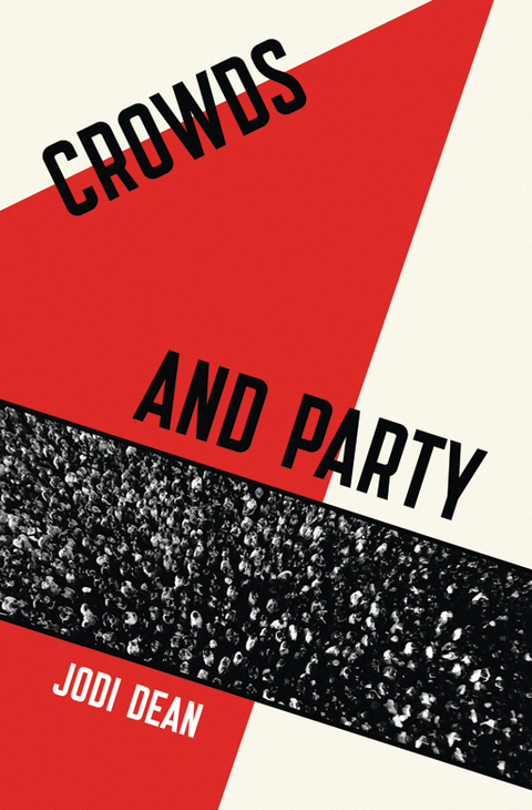 Cover image for book Crowds and Party