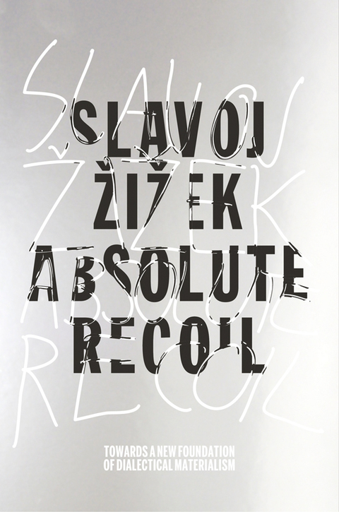 Cover image for book Absolute Recoil
