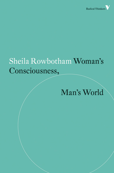 Cover image for book Woman's Consciousness, Man's World