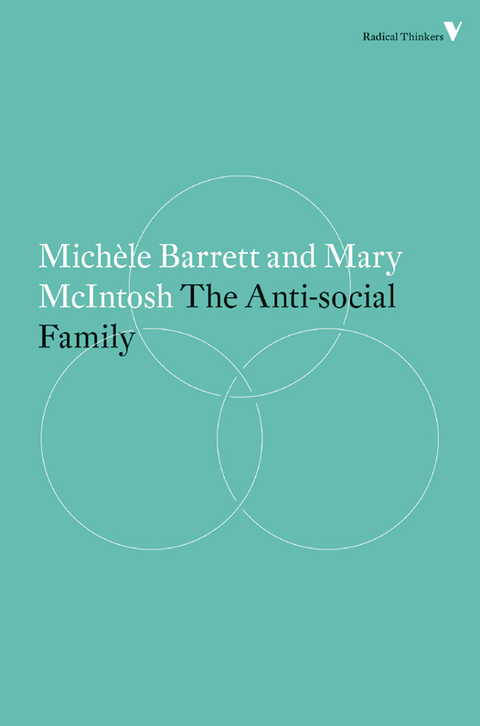 Cover image for book The Anti-Social Family