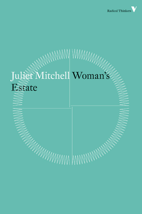 Cover image for book Woman's Estate