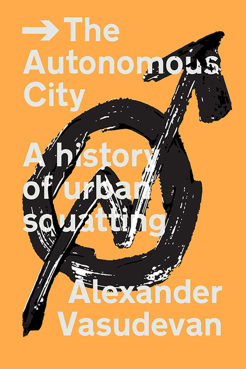 Cover image for book The Autonomous City