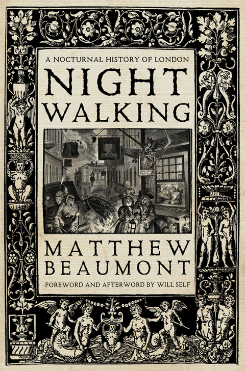 Cover image for book Nightwalking