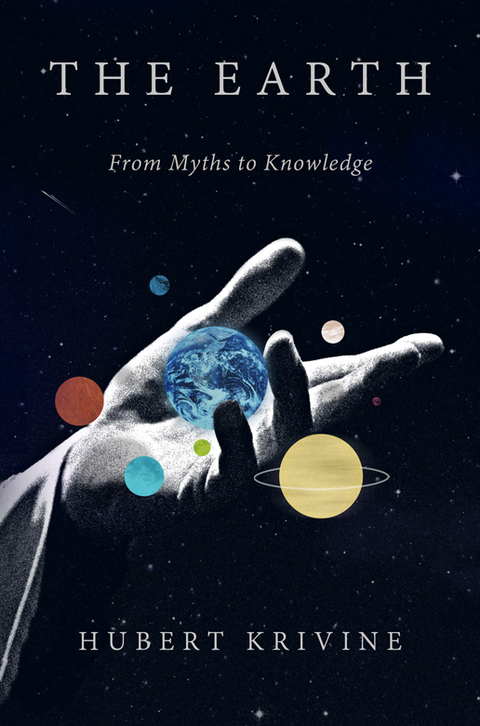 Cover image for book The Earth