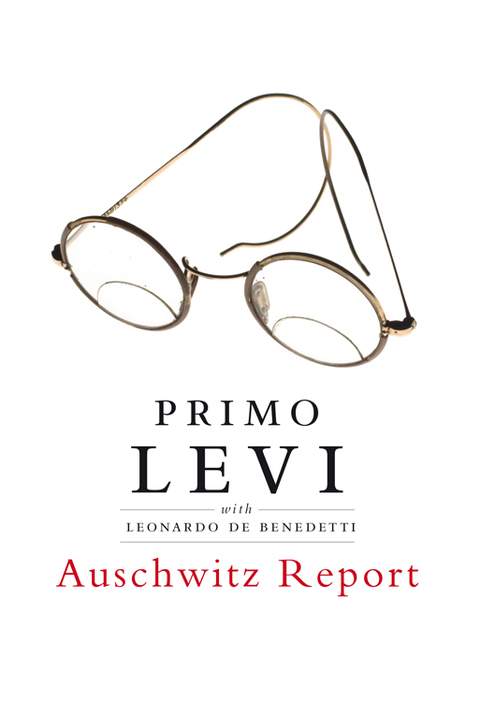 Cover image for book Auschwitz Report
