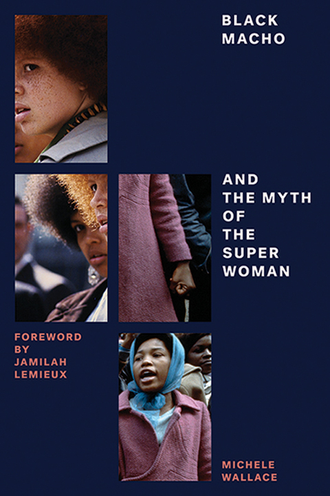 Cover image for book Black Macho and the Myth of the Superwoman