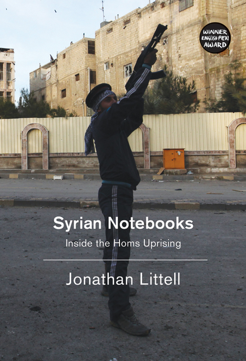 Cover image for book Syrian Notebooks