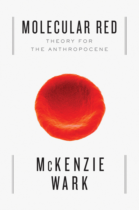 Cover image for book Molecular Red