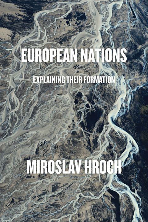 Cover image for book European Nations